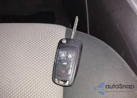 2012 Chevrolet Cruze Ls z USA, uszkodzony, nr VIN 1G1PC5SH1C7101011